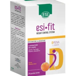 Esi Fit Drena 24 Pocket Drink