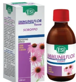 Esi Immunilflor Sciroppo Tosse 200ml