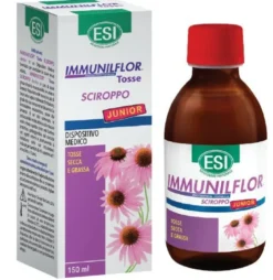Esi Immunilflor Sciroppo Tosse Junior 150ml