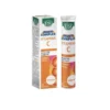 Esi Multi CompleX Vitamina C integratore 20 compresse effervescenti gusto arancia rossa