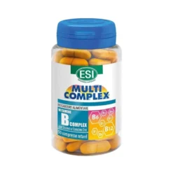 Esi Multicomplex Vitamine B Complex 50 Compresse