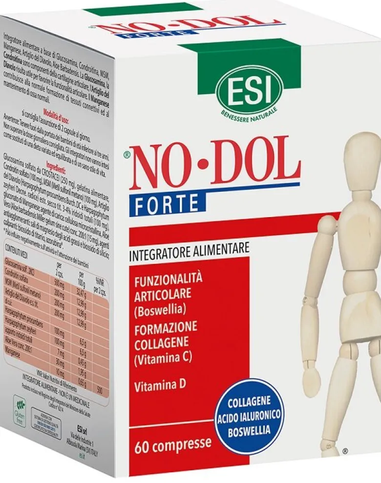 Esi No Dol Forte 60 Compresse
