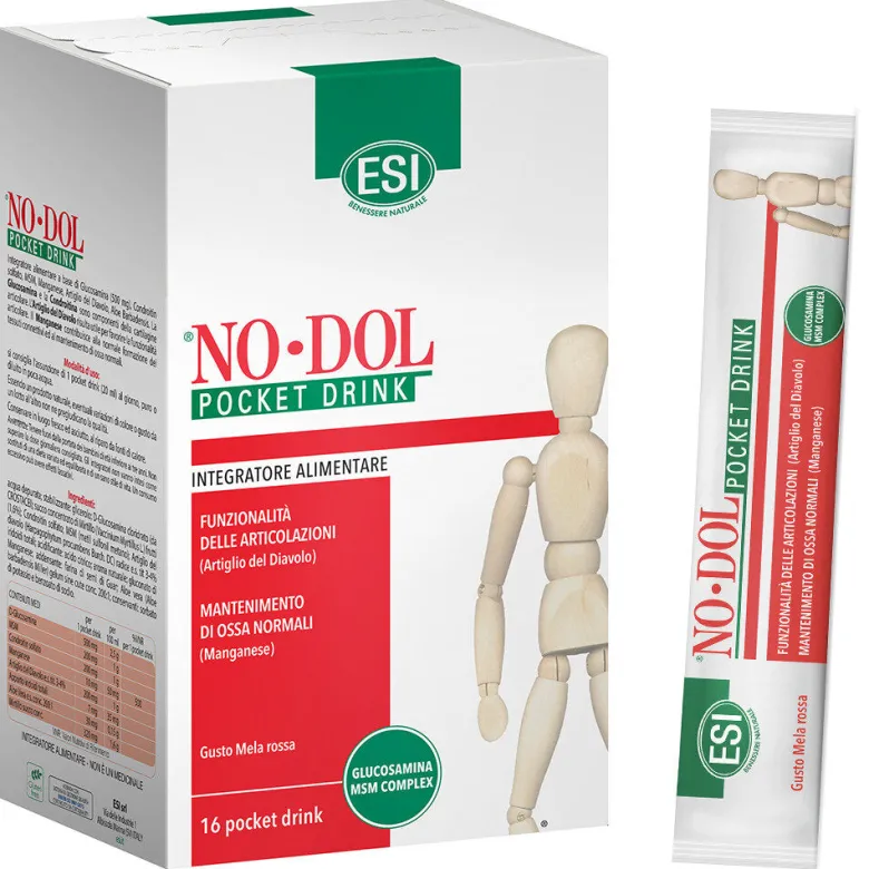 Esi No Dol 16 Pocket Drink 20ml