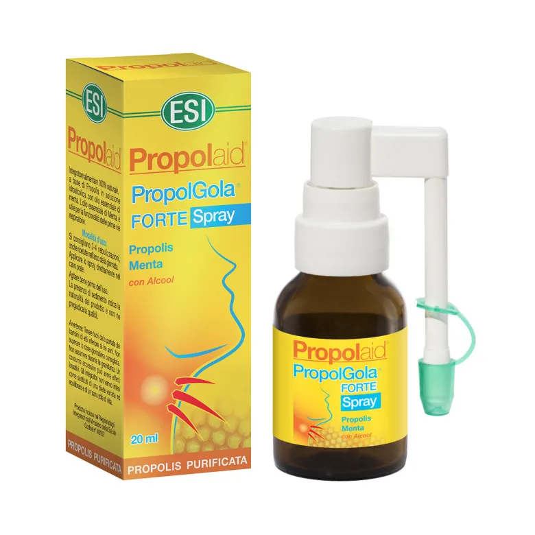 Esi Propolaid Spray Gola Forte 20ml