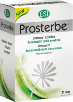 Esi Prosterbe funzionalità della prostata 30 perle