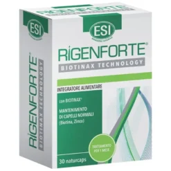 Esi RigenForte per il mantenimento dei capelli normali 30 Naturcaps