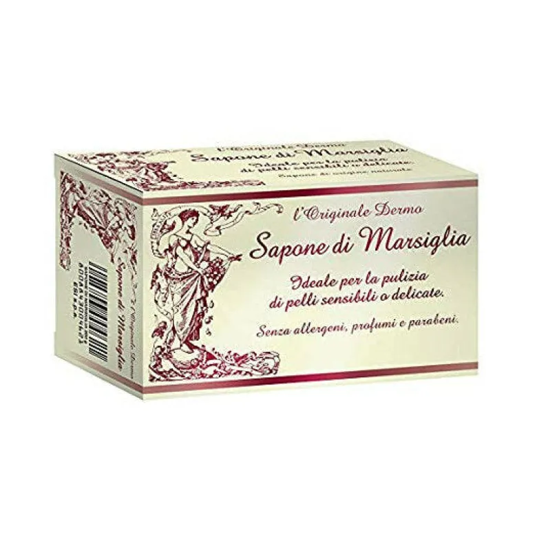 Esi Sapone di Marsiglia per pelli sensibili e delicate 200g