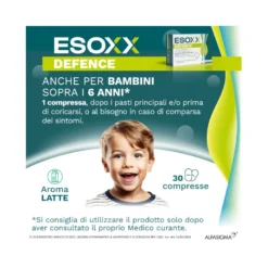 Esoxx Defence 30 Compresse Masticabili
