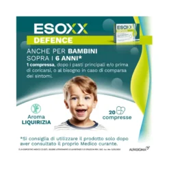 Esoxx Defence 20 Compresse Masticabili