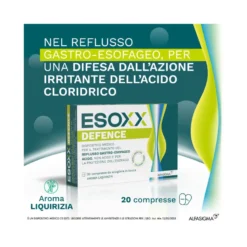 Esoxx Defence 20 Compresse Masticabili