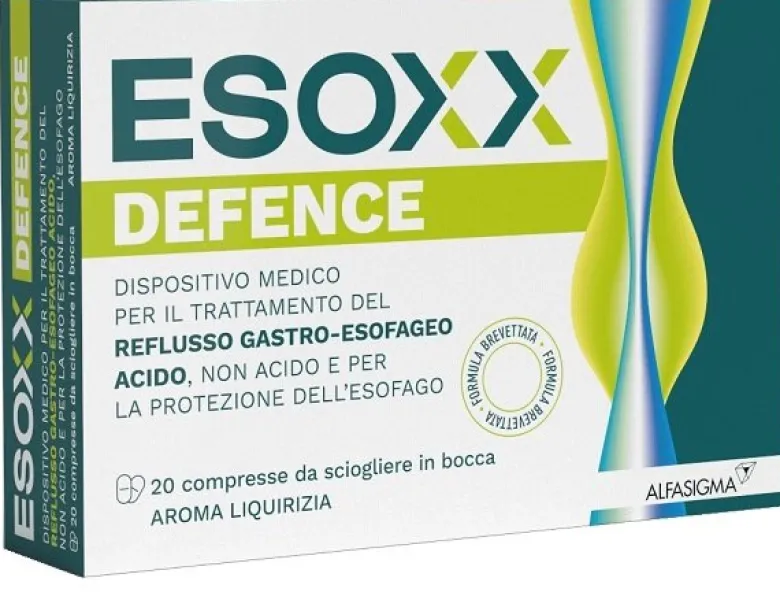 Esoxx Defence 20 Compresse Masticabili