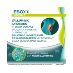 Esoxx Defence 20 Compresse Masticabili