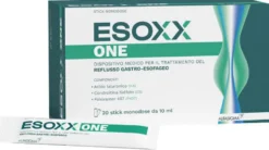 Esoxx One 20 Bustine Stick Pack 10ml - Sollievo Reflusso