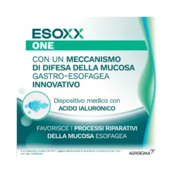 Esoxx One 20 Bustine Stick Pack 10ml - Sollievo Reflusso