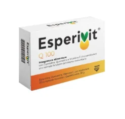 Esperivit Q 100 30 Compresse: Integratore Benessere Naturale