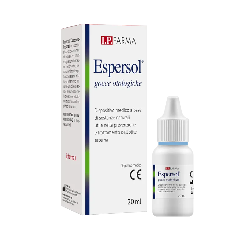 Espersol Gocce Otologiche 20ml