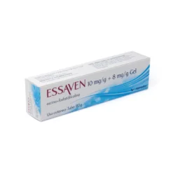 Essaven Gel C.M 1% + 0,8% 80 Grammi