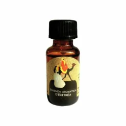Essenza Aromatica d'Eritrea per aromaterapia e umidificatori 10ml