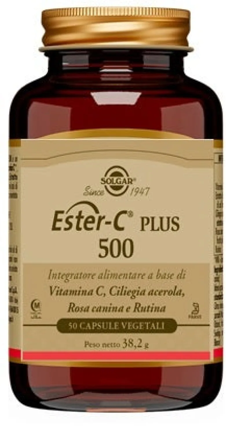 Ester-C Plus 500