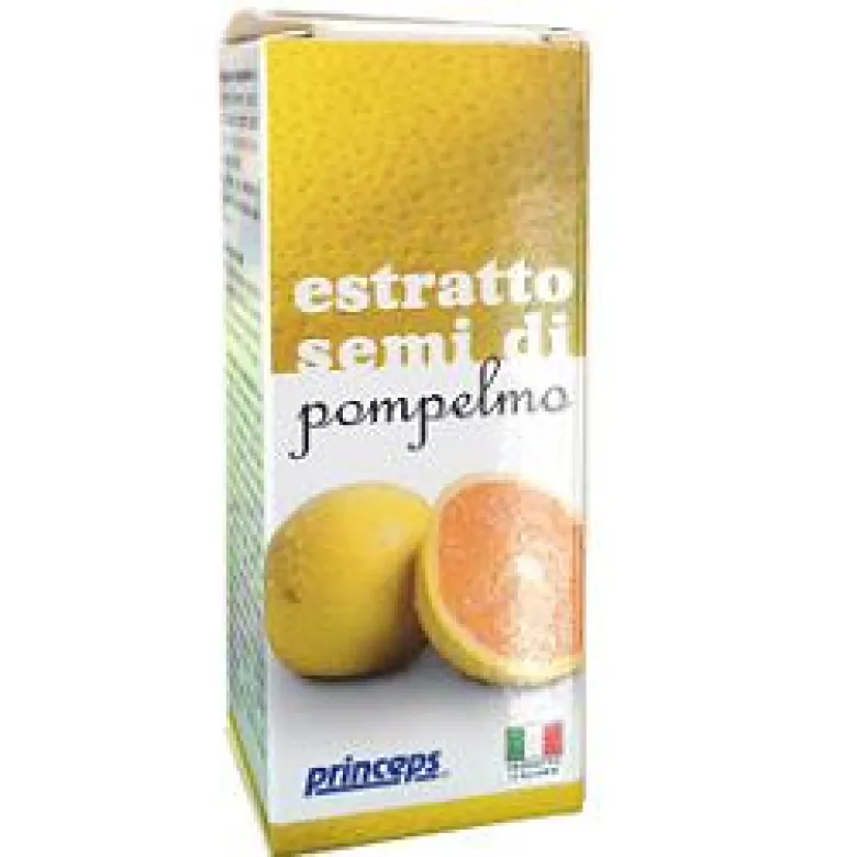 Estratto Semi Pompelmo Gocce 30 ml