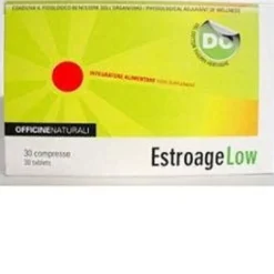 Estroage Low 30 Compresse