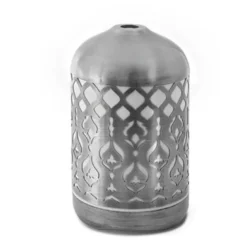 Etereal Lampada Diffusore Arabesque Argento Per Ambiente 1 Pezzo