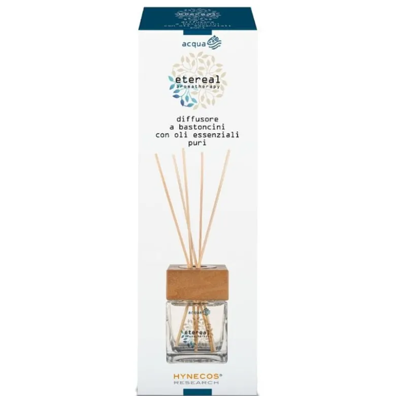 Etereal Profumatore Acqua Per Ambiente Con Bastoncini 200ml