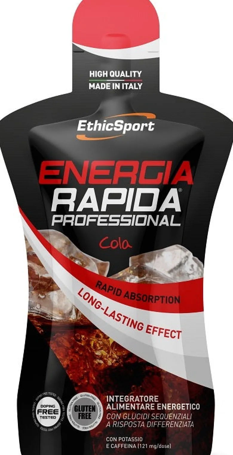 EthicSport Energia Rapida Professional Cola 50ml