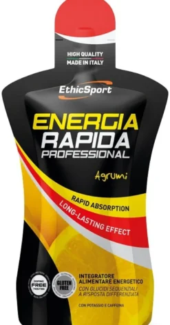EthicSport EthicSport Energia Rapida Professional Gusto Agrumi 50ml