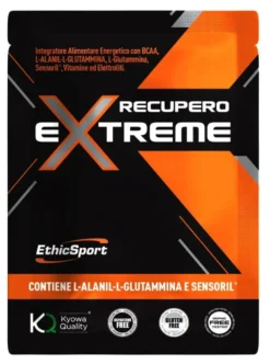 EthicSport Recupero Extreme Bustina Monodose 50g