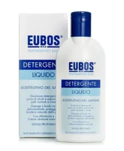 Eubos Detergente Liquido 400ml
