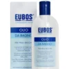 Eubos Olio da bagno leggermente schiumoso 200ml