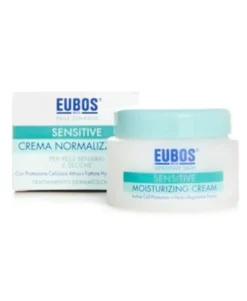 Eubos Sensitive Crema normalizzante per pelli sensibili e secche 50ml