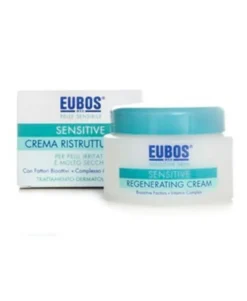 Eubos Sensitive Crema viso ristrutturante 50ml