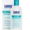 Eubos sensitive olio doccia 200 ml