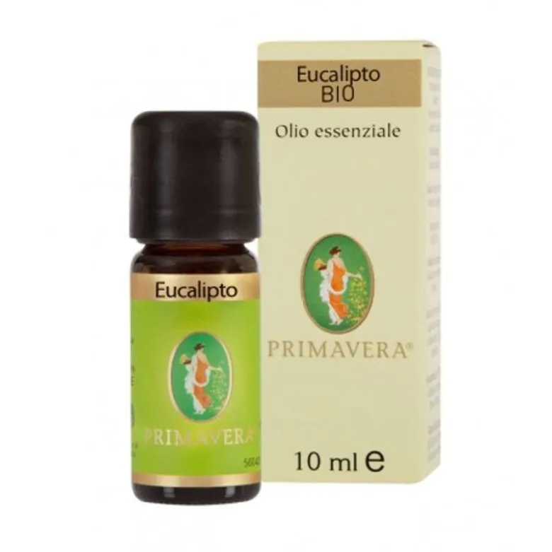 Eucalipto Bio Olio Essenziale 10ml