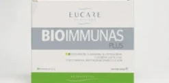 Eucare Bioimmunas plus 24 bustine 3.7g
