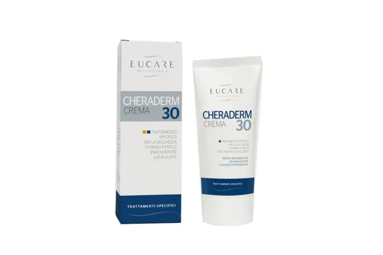 Eucare CheraDerm 30 crema 100ml