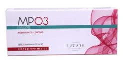 Eucare MPO3 Emugel rigenerante lenitivo 2 bustine da 15ml
