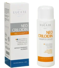 Eucare Neo Criloidin Shampoo delicato 200 ml