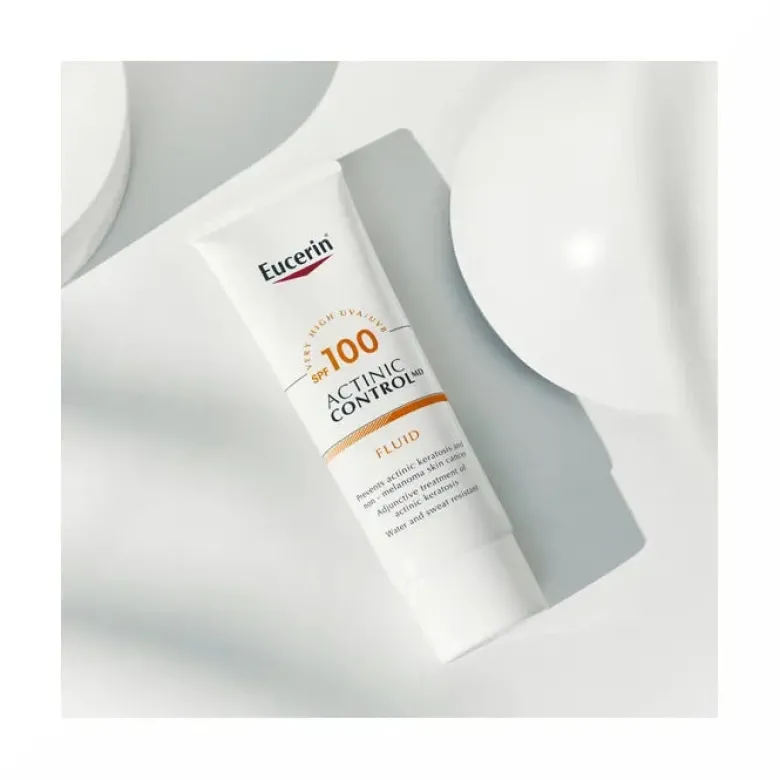 Eucerin Actinic Control MD SPF100 Crema Solare 80ml