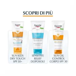 Eucerin Actinic Control MD SPF100 Crema Solare 80ml