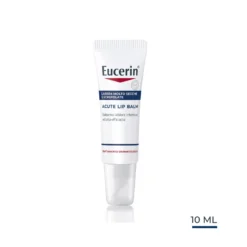 Eucerin Acute Lip Balm 10ml - Sollievo Intenso per Labbra Secche