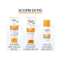 Eucerin AfterSun Sensitive Relief 200ml