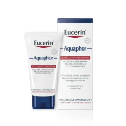 Eucerin Aquaphor Crema Riparatrice Pelli Danneggiate 45 ml