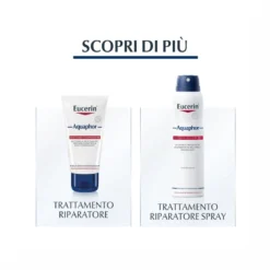Eucerin Aquaphor SOS Riparatore Labbra 10ml