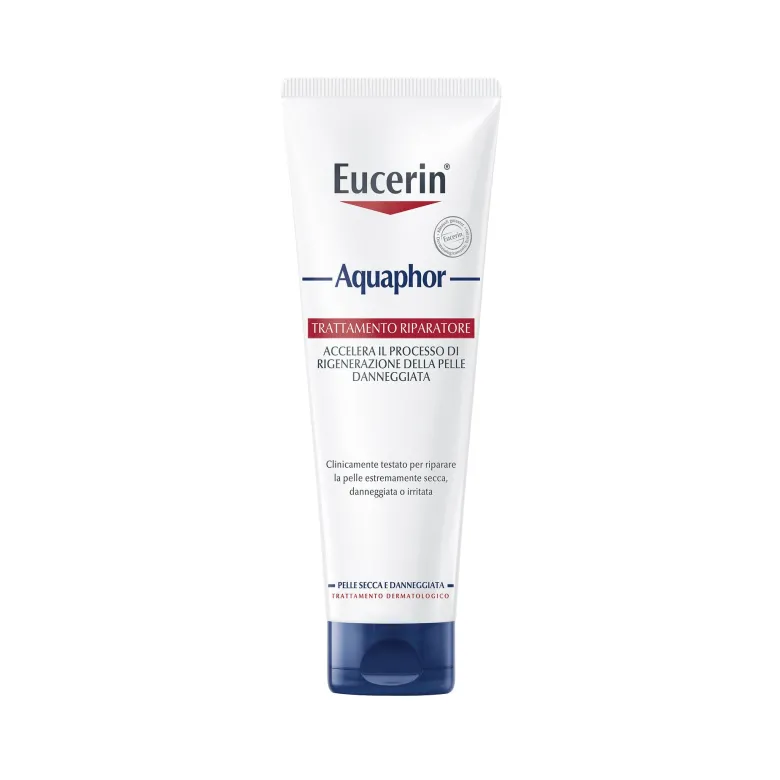 Eucerin Aquaphor Trattamento Riparatore per pelle secca e danneggiata 220ml