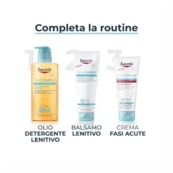 Eucerin Atopi Control Crema Fasi Acute