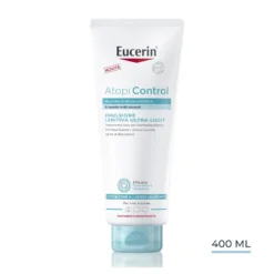 Eucerin AtopiControl Emulsione Corpo Ultra Light 400ml