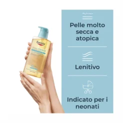 Eucerin AtopiControl Olio Detergente Pump 400ml - Pelle Sensibile